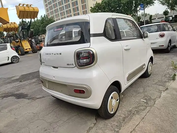 Bestune Pony 2026 2026款 222km 炫彩马