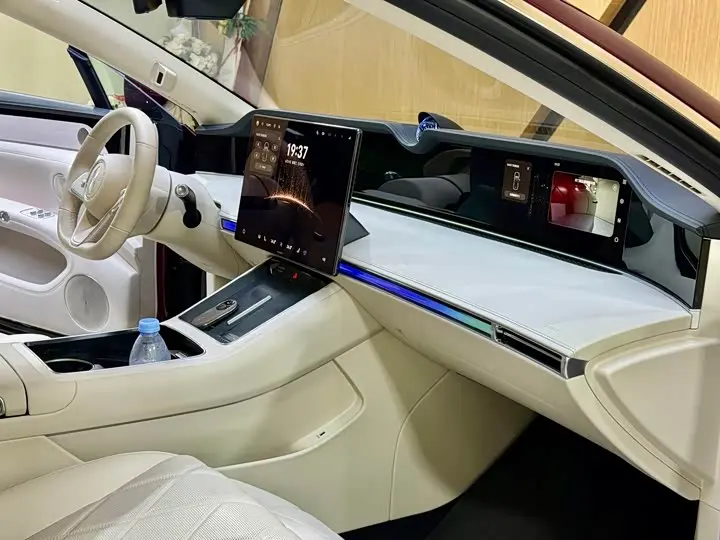 Stelato S9 2026 2026款 增程 Ultra 后驱 53kWh (192线激光雷达）