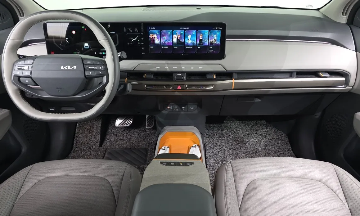 Kia EV3 2024 Long Range 2WD