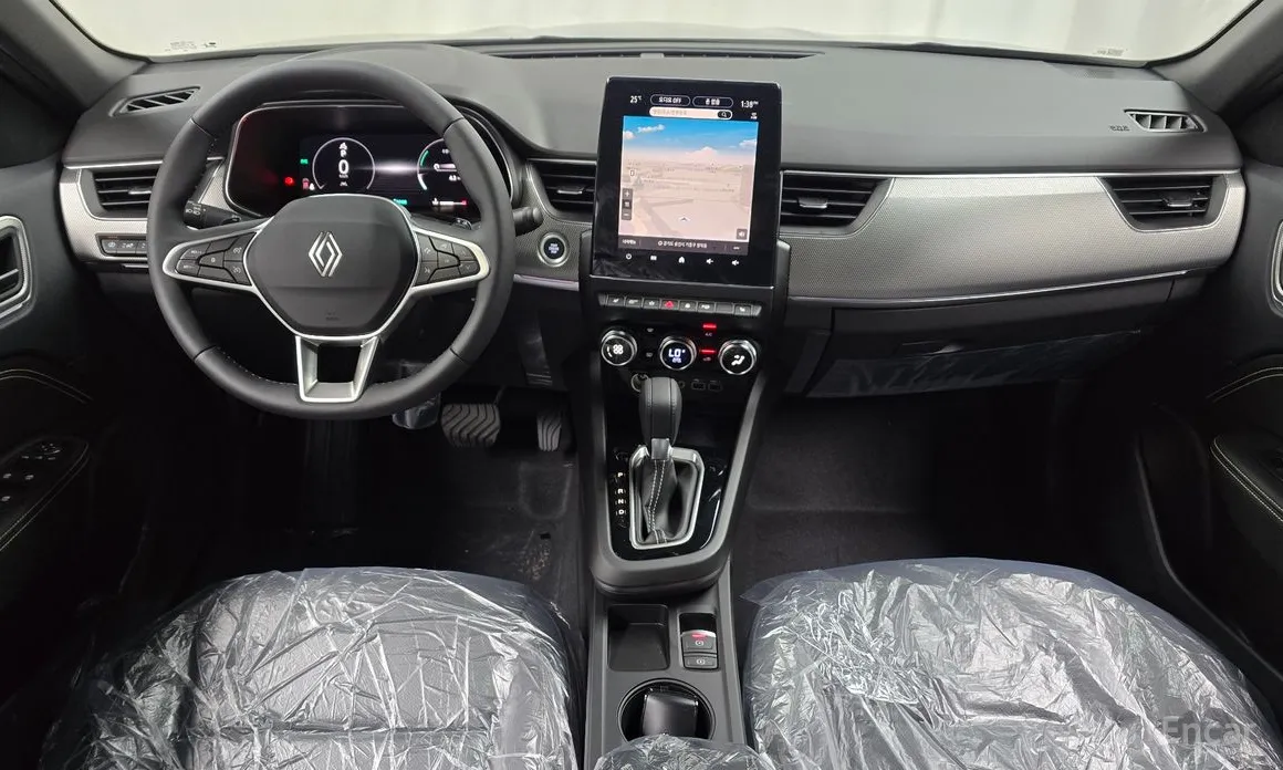Renault Arkana 2024 1.6 GTe Iconic