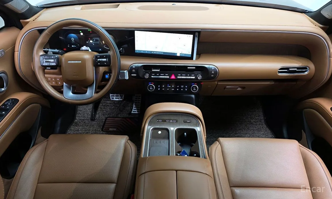 Hyundai Palisade 2025 Gasoline 2.5T 4WD 7-Seater
