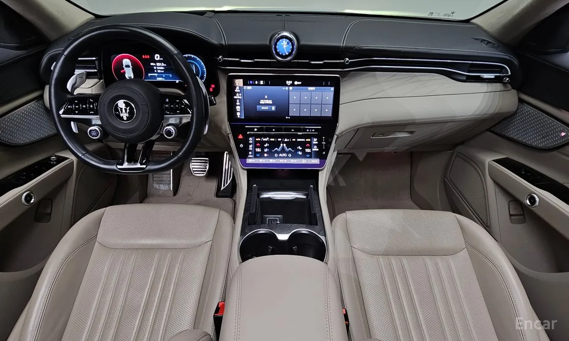 Maserati Grecale 2022 2.0 AWD GT