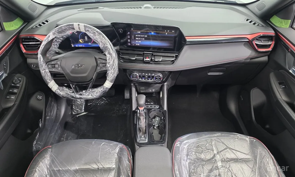 Chevrolet Trailblazer 2023 1.3 Turbo 4WD