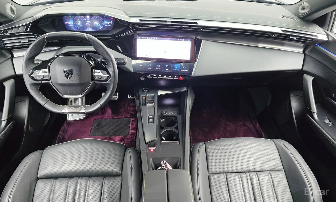 Peugeot 408 2023 1.2 Pure Tech GT