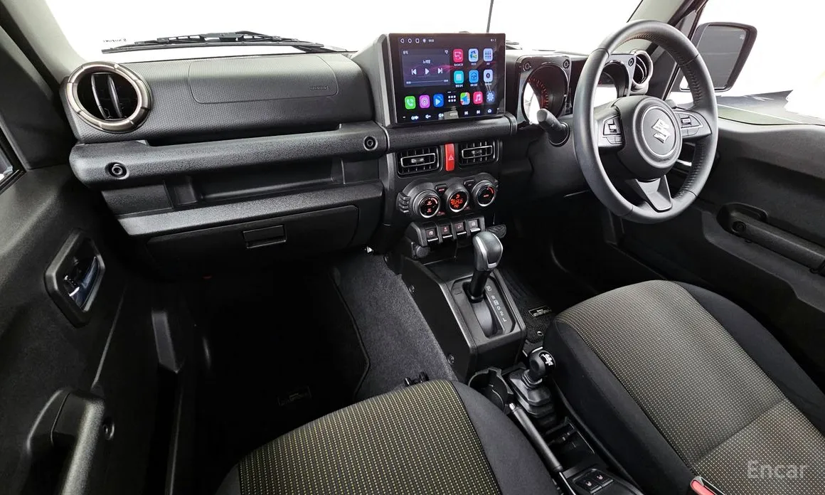 Suzuki Jimny 1998 1.5
