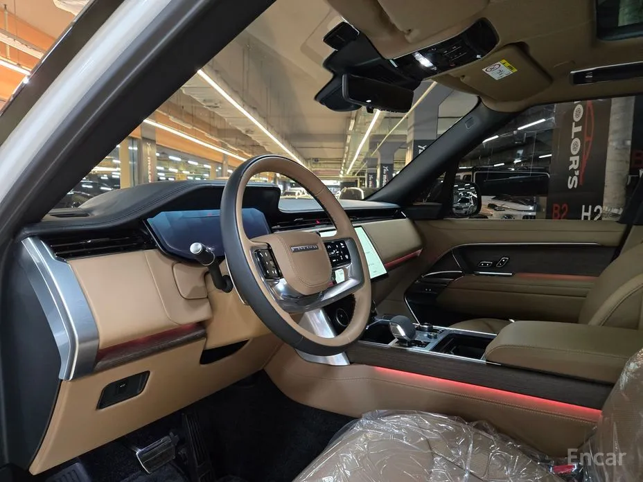 Land Rover Range Rover 2022 P530 Autobiography Long Wheel Base