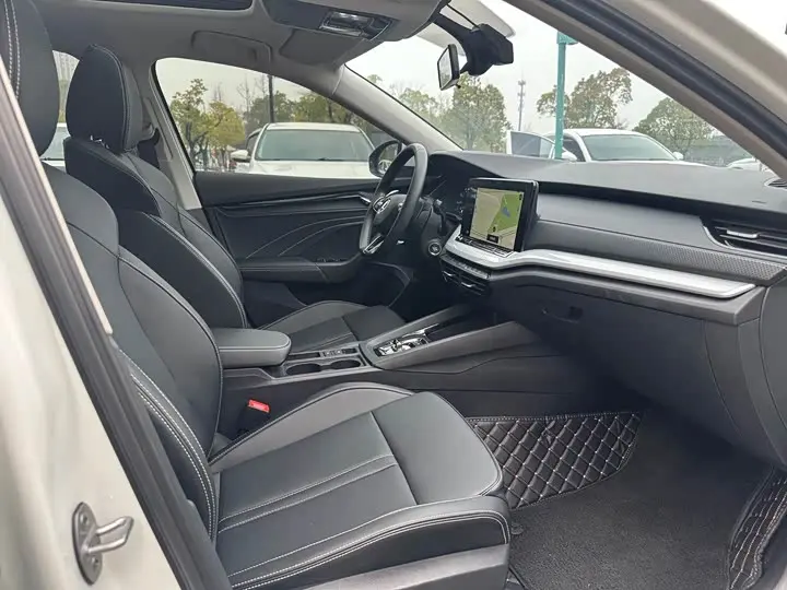 Skoda Octavia Pro 2023 2023款 改款 PRO TSI280 尊享版