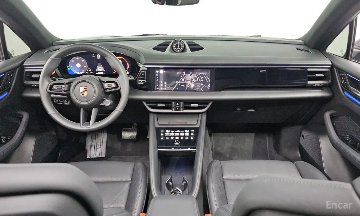 Porsche Macan 2024 Base 4