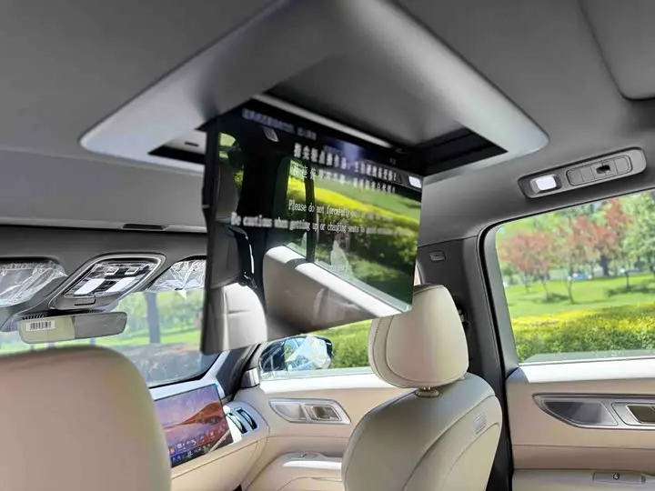 Changan Deepal S09 2026 2026款 后驱Ultra 超长续航版