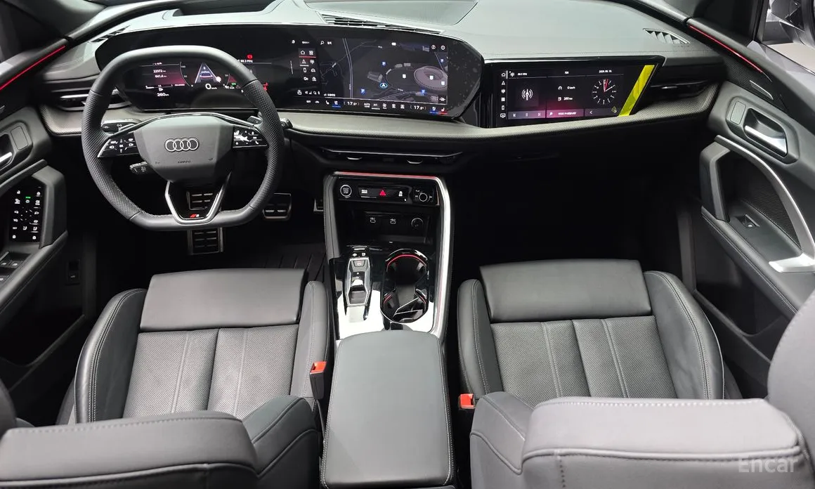 Audi Q5 2025 40 TDI Quattro S Line Black Edition