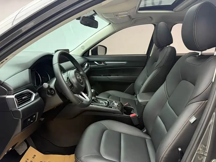 Фото 7 - Mazda CX-5