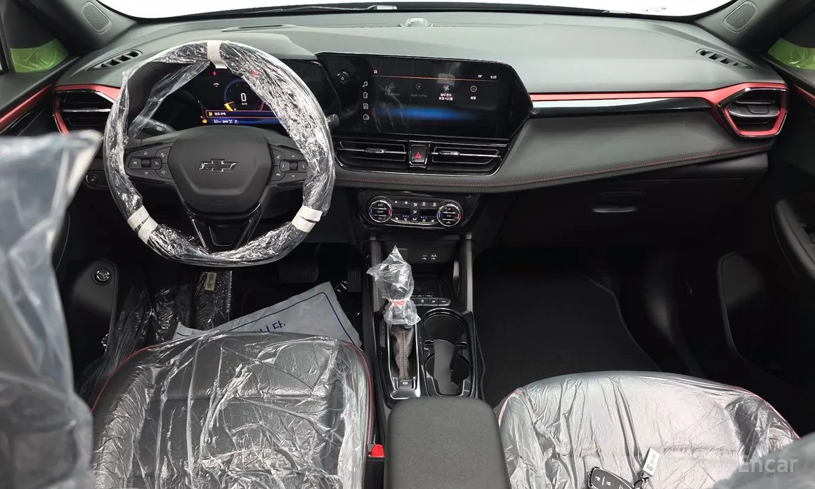 Chevrolet Trailblazer 2023 1.3 Turbo 4WD