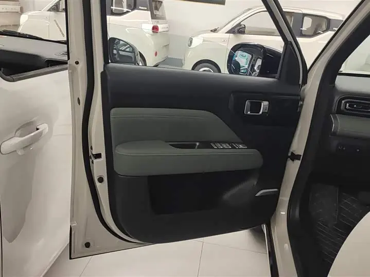 Baojun Yep Plus 2026 2026款 301km旗舰版
