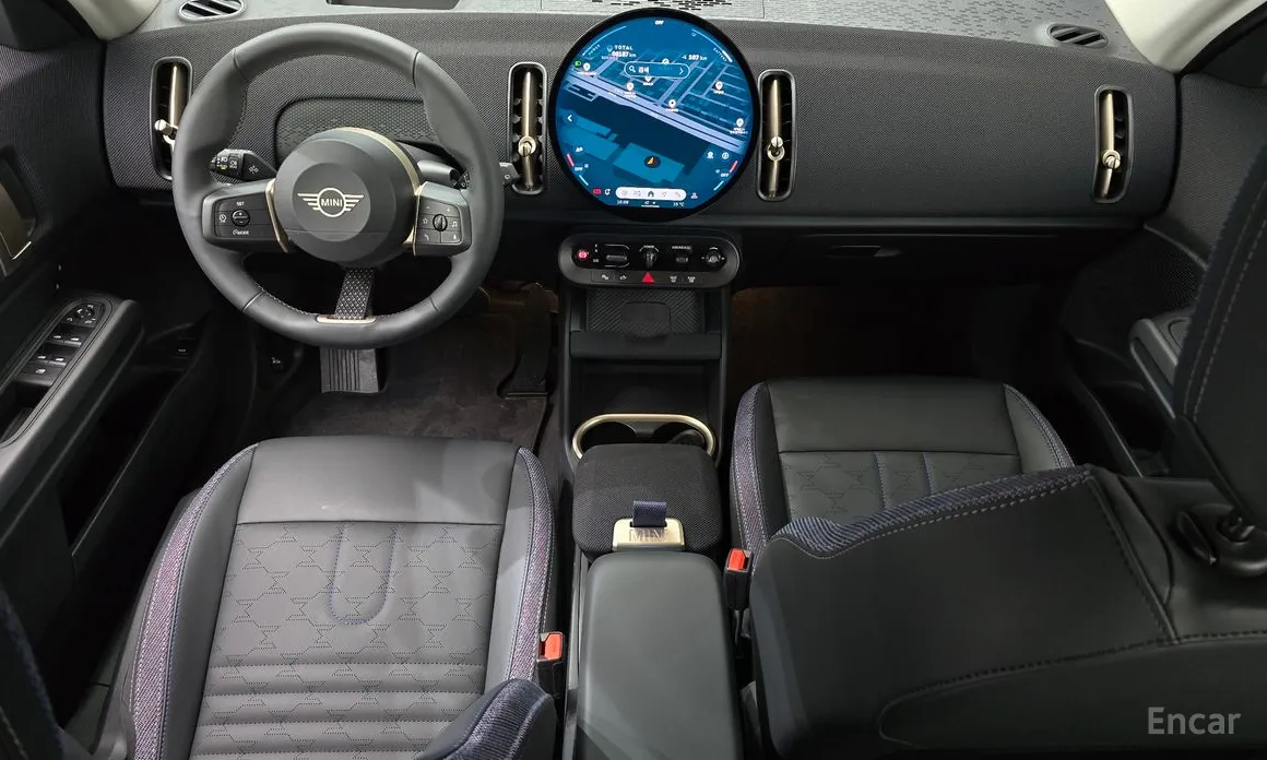Mini Countryman 2025 E Classic