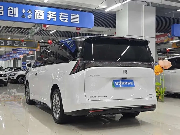 Buick OMPV 2026 2026款 奢享版