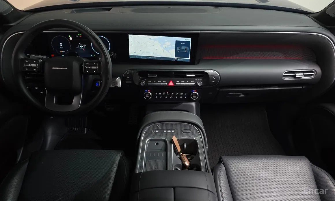 Hyundai Palisade 2025 HEV 2.5T 2WD 7-Seater