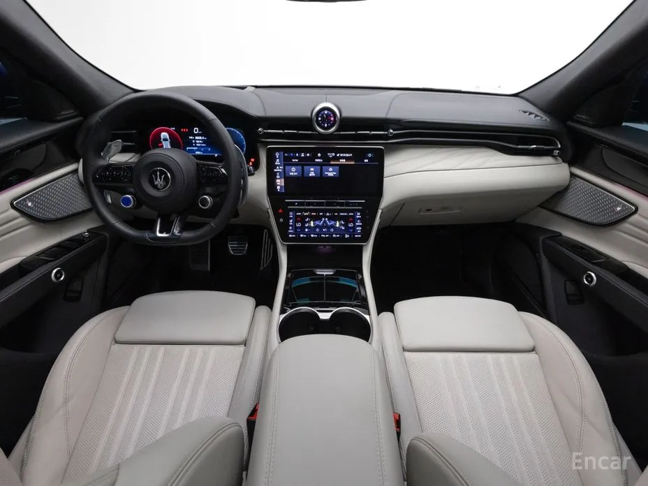 Maserati Grecale 2022 2.0 AWD Modena