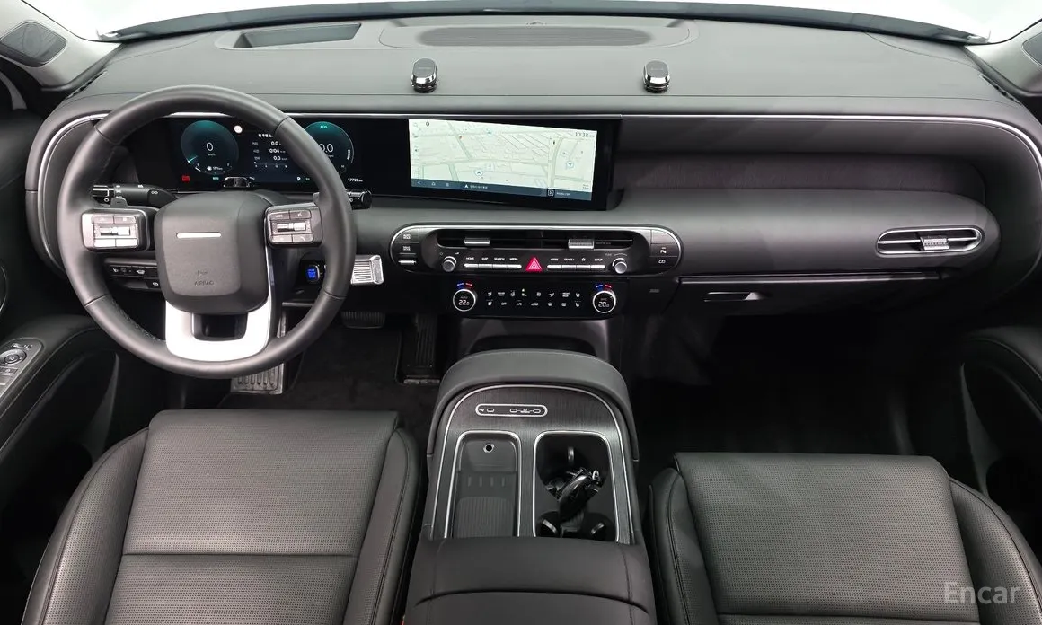 Hyundai Palisade 2025 HEV 2.5T 2WD 7-Seater