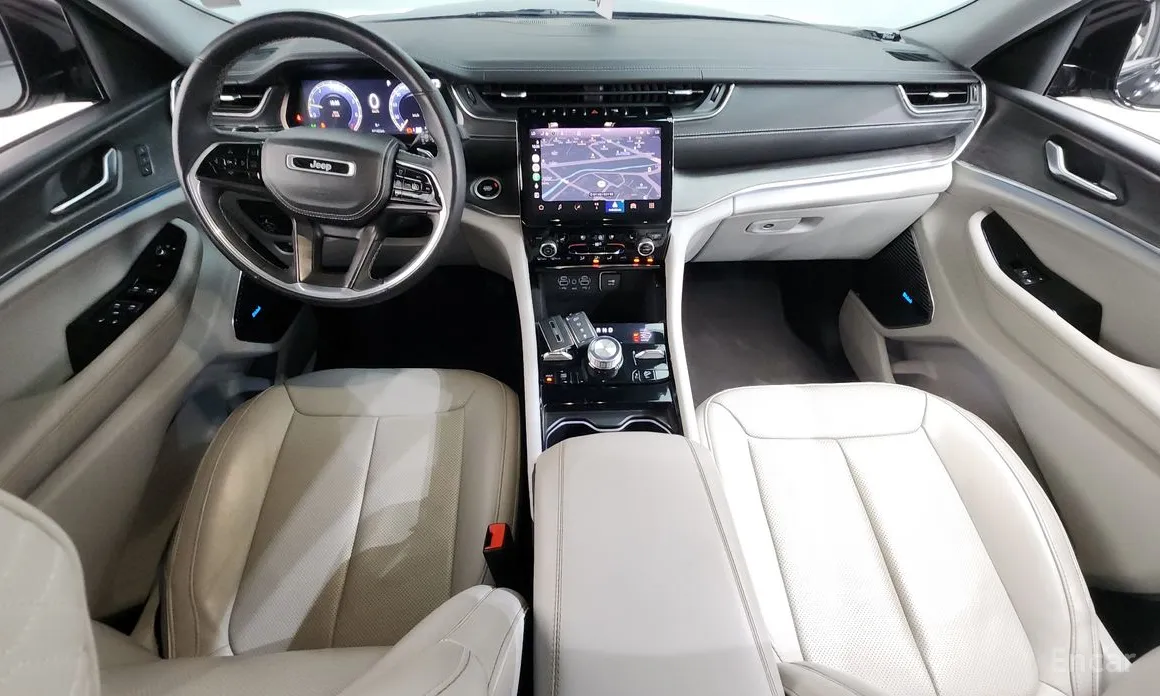 Jeep Cherokee 2021 L 3.6 Overland