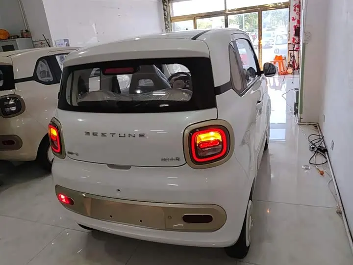 Bestune Pony 2026 2026款 222km 炫彩马