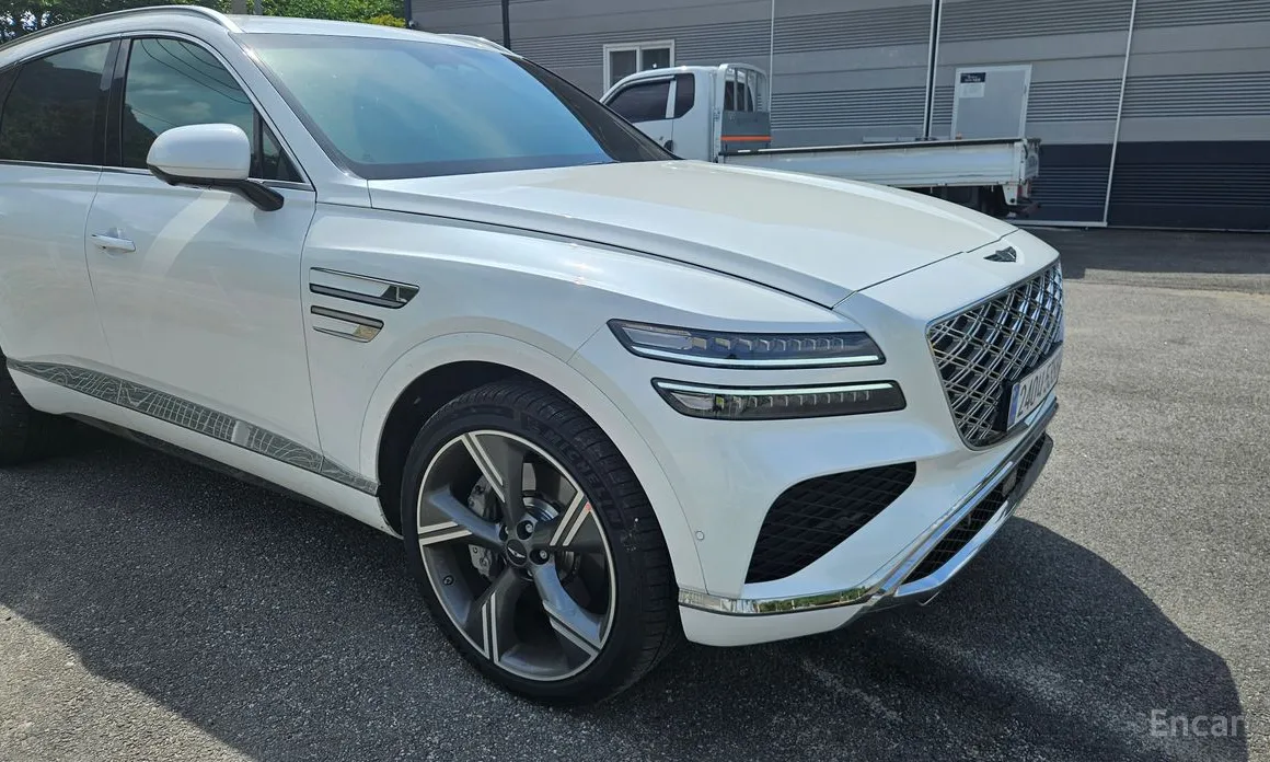 Genesis GV80 2023 2.5T Gasoline AWD