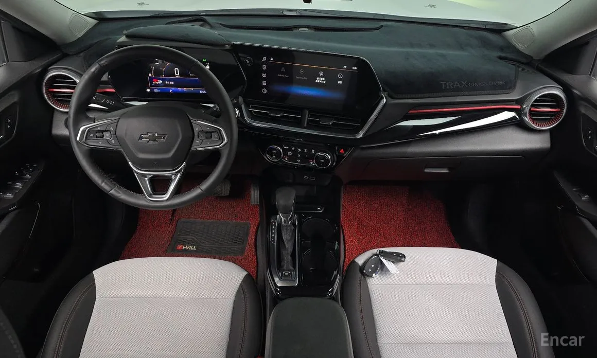 Chevrolet Trax 2023 1.2 Red Line