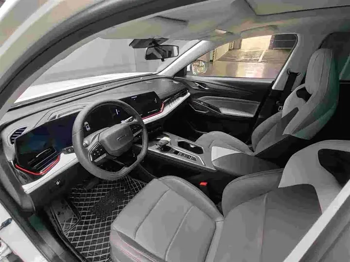 Changan Oshan X5 Plus 2023 2023款 改款 1.5T DCT领航型