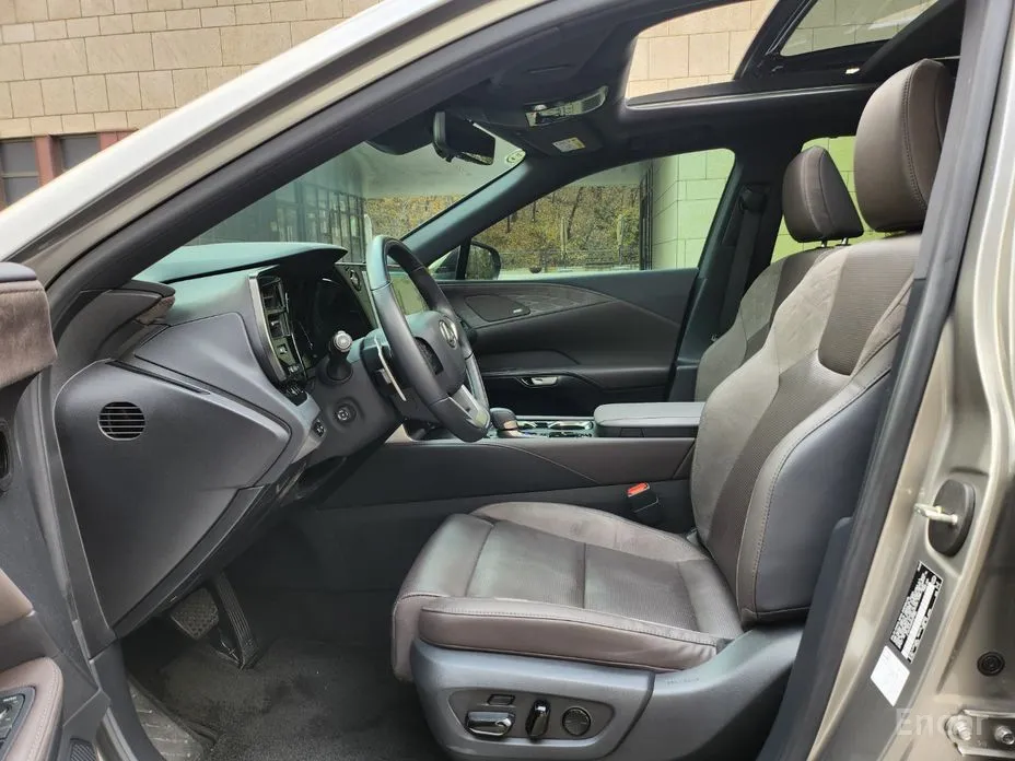 Lexus RX 2023 Luxury