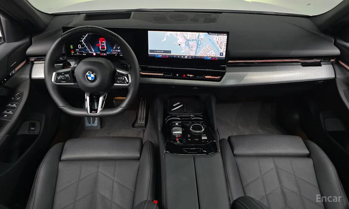 Фото 7 - BMW 5 Series