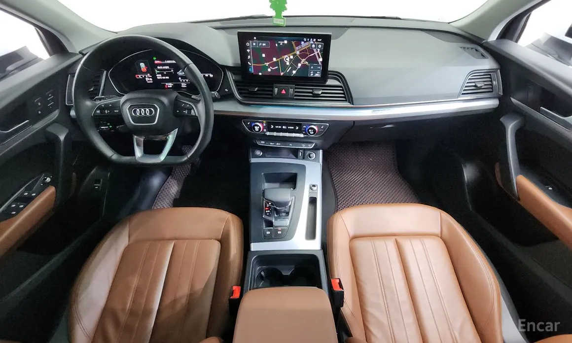 Audi Q5 2017 45 TFSI Quattro Sportback