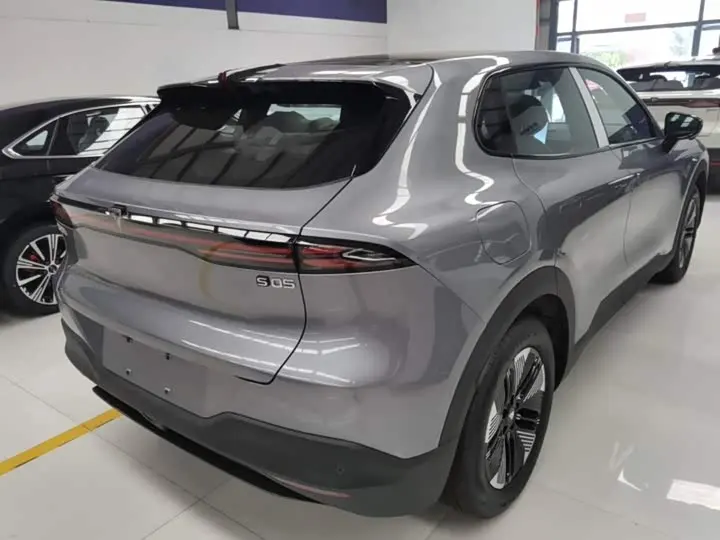 Changan Deepal S05 2026 2026款 520Plus纯电版