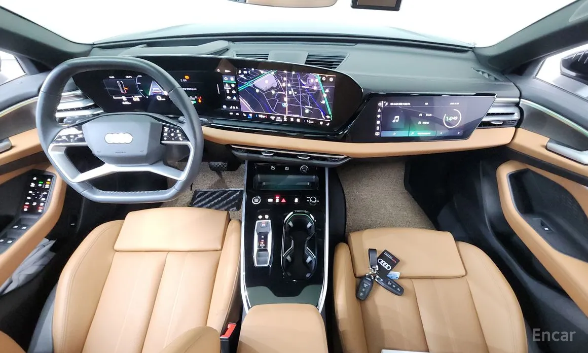 Audi A5 2025 40 TFSI Quattro S Line