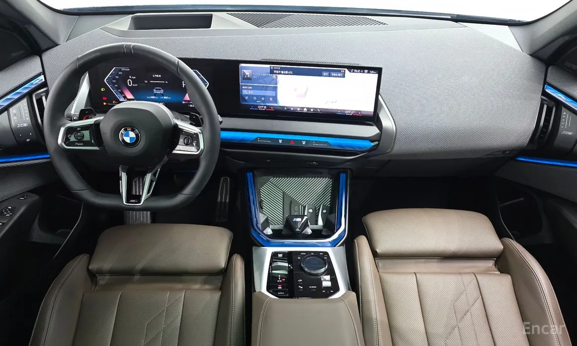 BMW X3 2024 xDrive 20 M Sport Pro