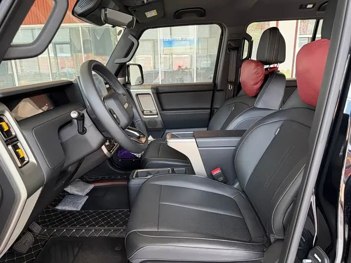 Chery iCar V23 2026 2026款 550两驱超级运动版