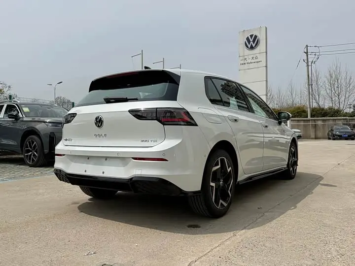Volkswagen Golf 2025 2025款 300TSI R-Line