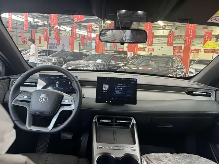 BYD Qin Plus 2026 2026款 DM-i 128KM进取型