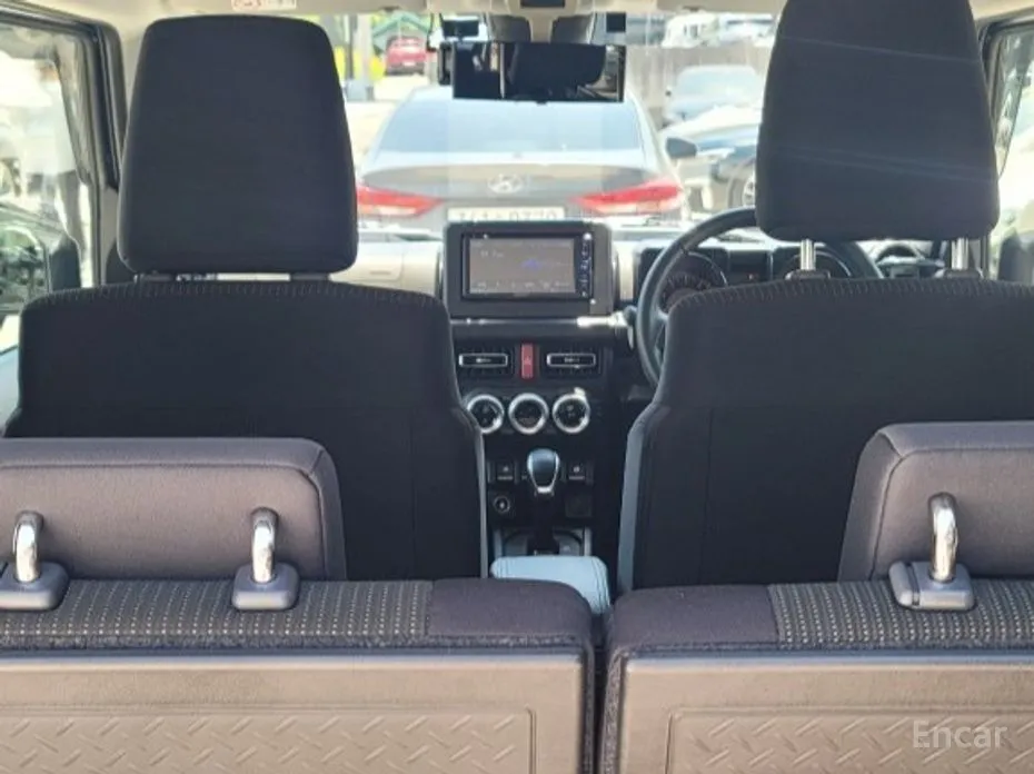Suzuki Jimny 1998 1.5