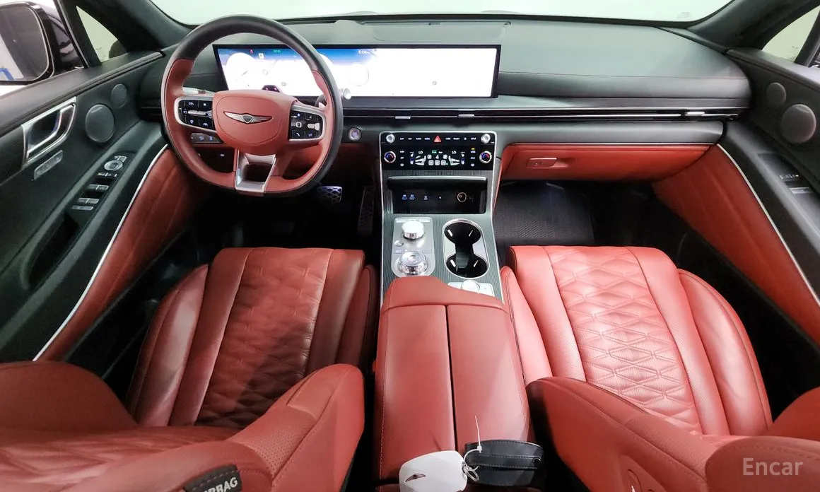Genesis GV80 2023 3.5T e-S/C Gasoline AWD