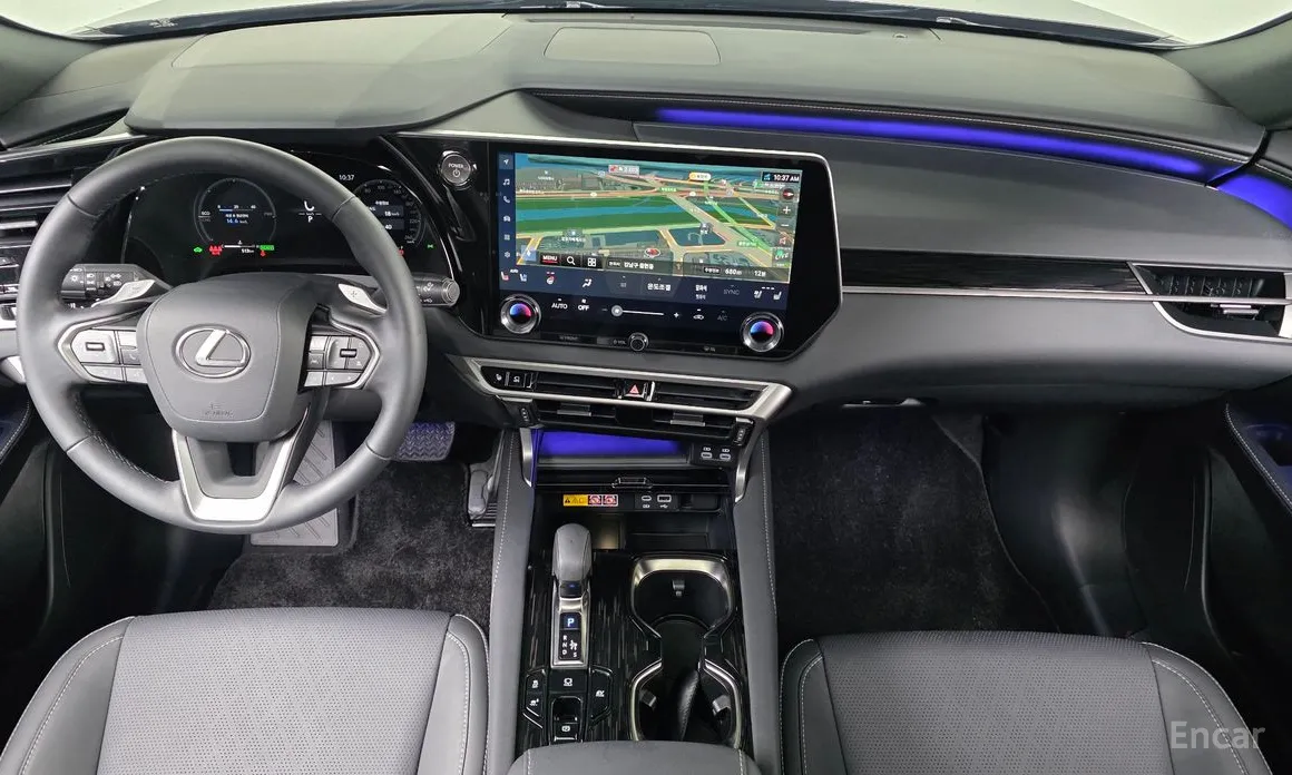 Lexus RX 2023 Premium