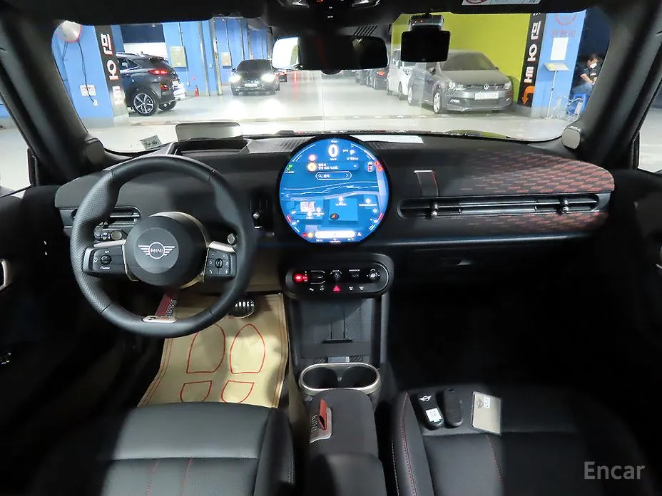 Mini Cooper Convertible 2025 JCW