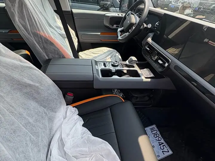 BAIC Beijing BJ40 2026 2026款 2.0D 柴油版