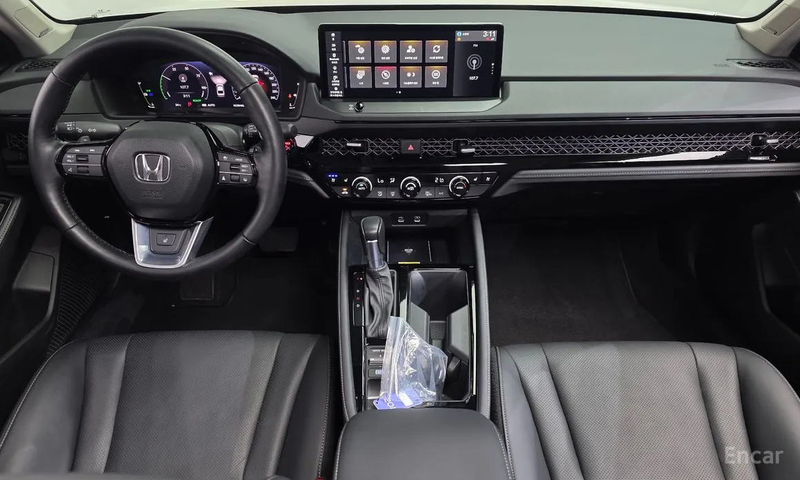 Honda Accord 2023 2.0 Hybrid Touring