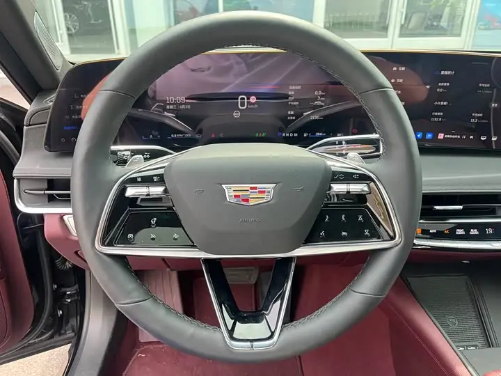 Cadillac CT6 2026 2026款 28T 旗舰版