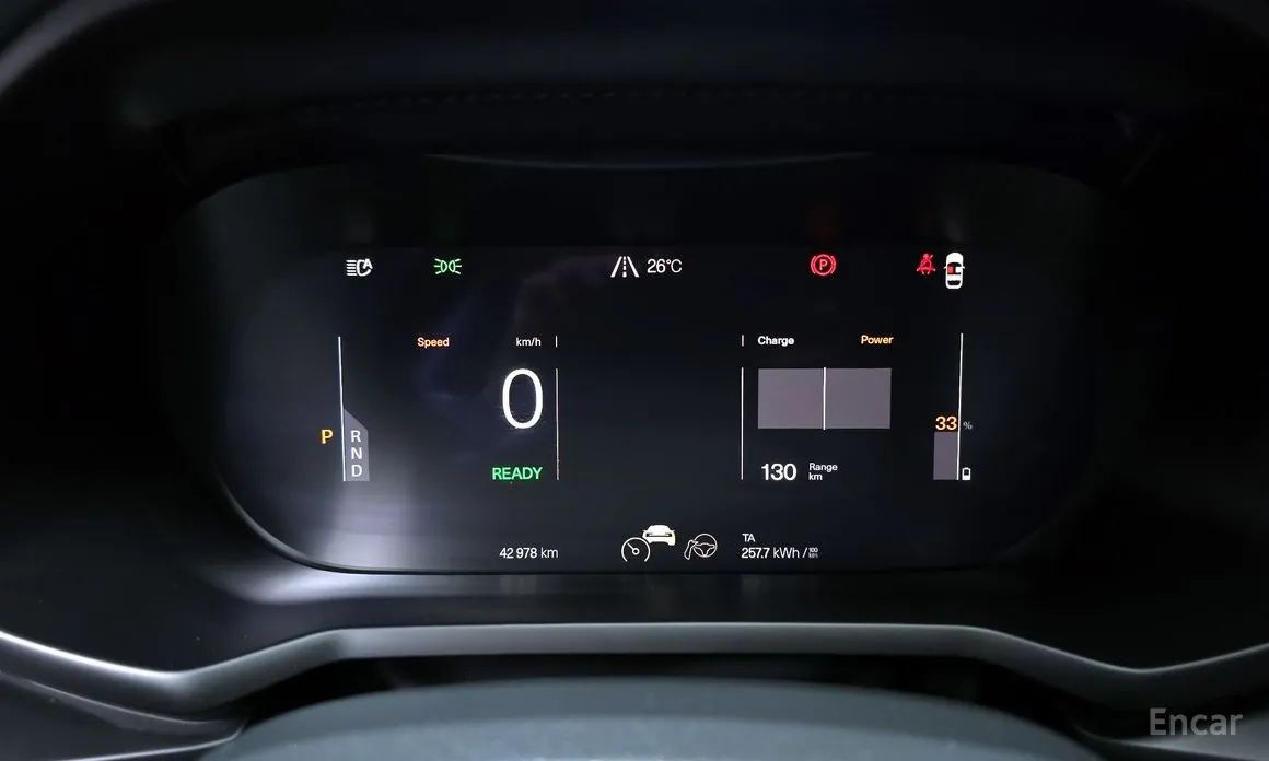 Polestar 2 2022 Longrange Singlemotor