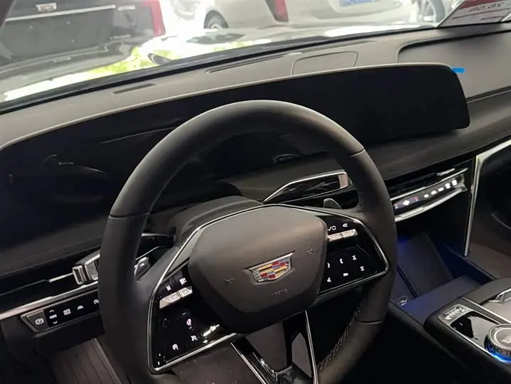Cadillac CT6 2026 2026款 28T 臻享版