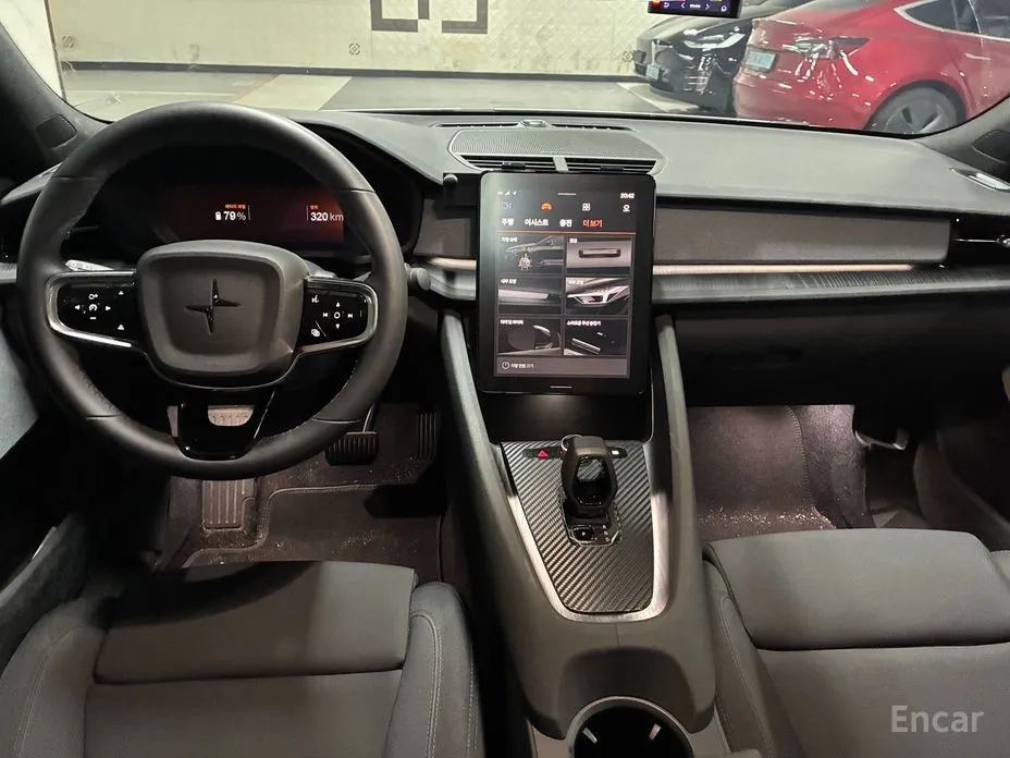 Polestar 2 2022 Longrange Singlemotor