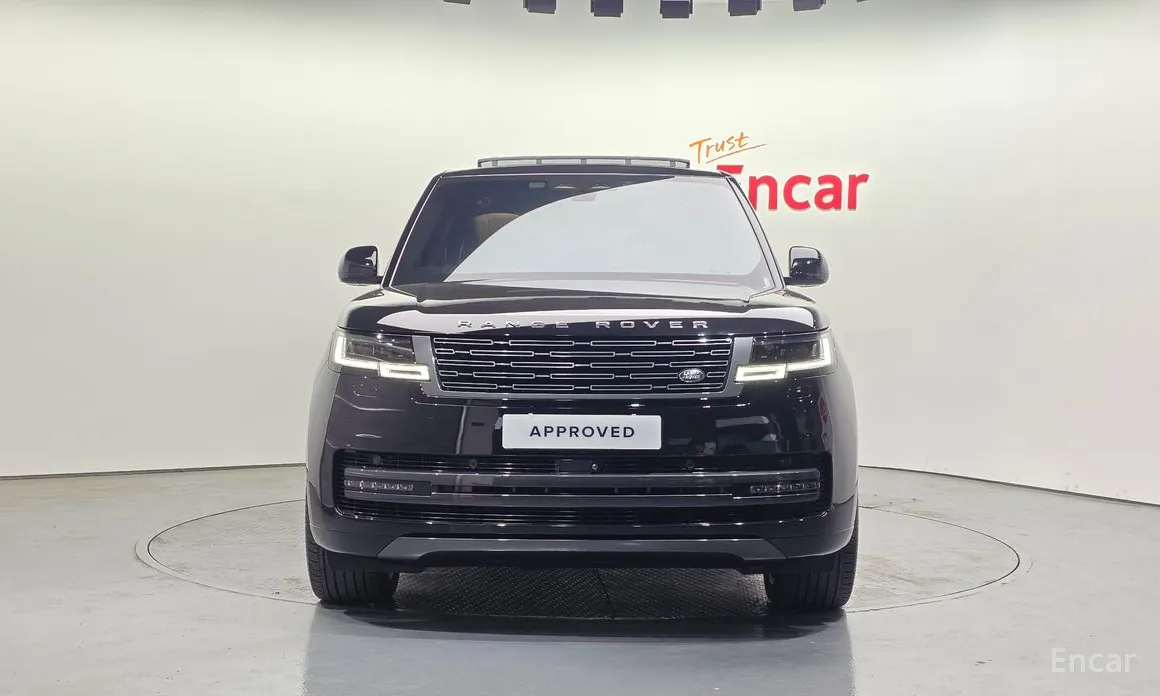Land Rover Range Rover 2022 P530 Autobiography Long Wheel Base