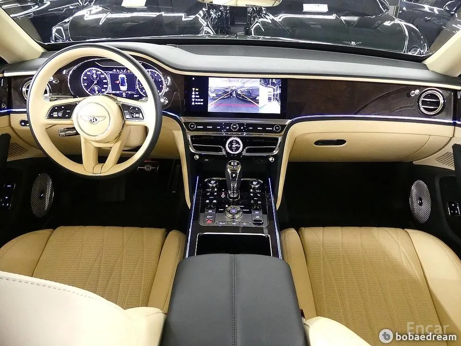Bentley Flying Spur 2020 4.0