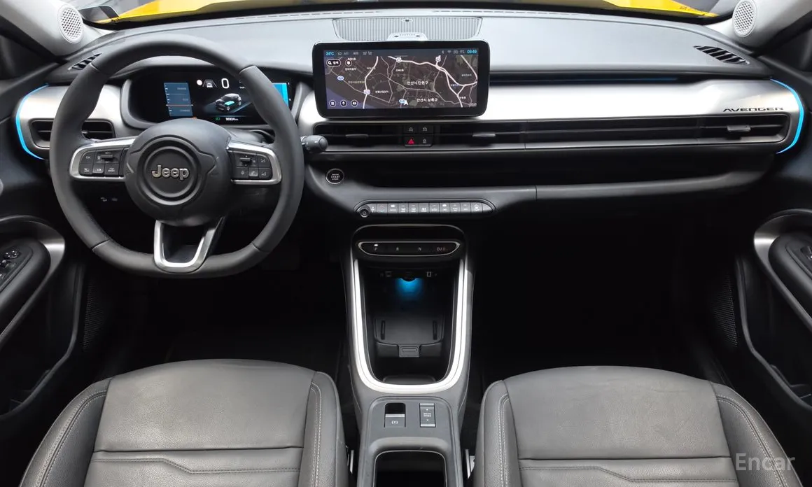 Jeep Avenger 2024 Altitude