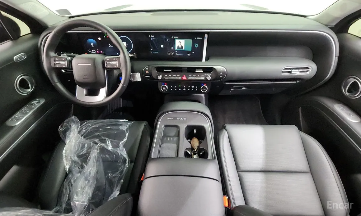 Hyundai Palisade 2025 Gasoline 2.5T 4WD 7-Seater